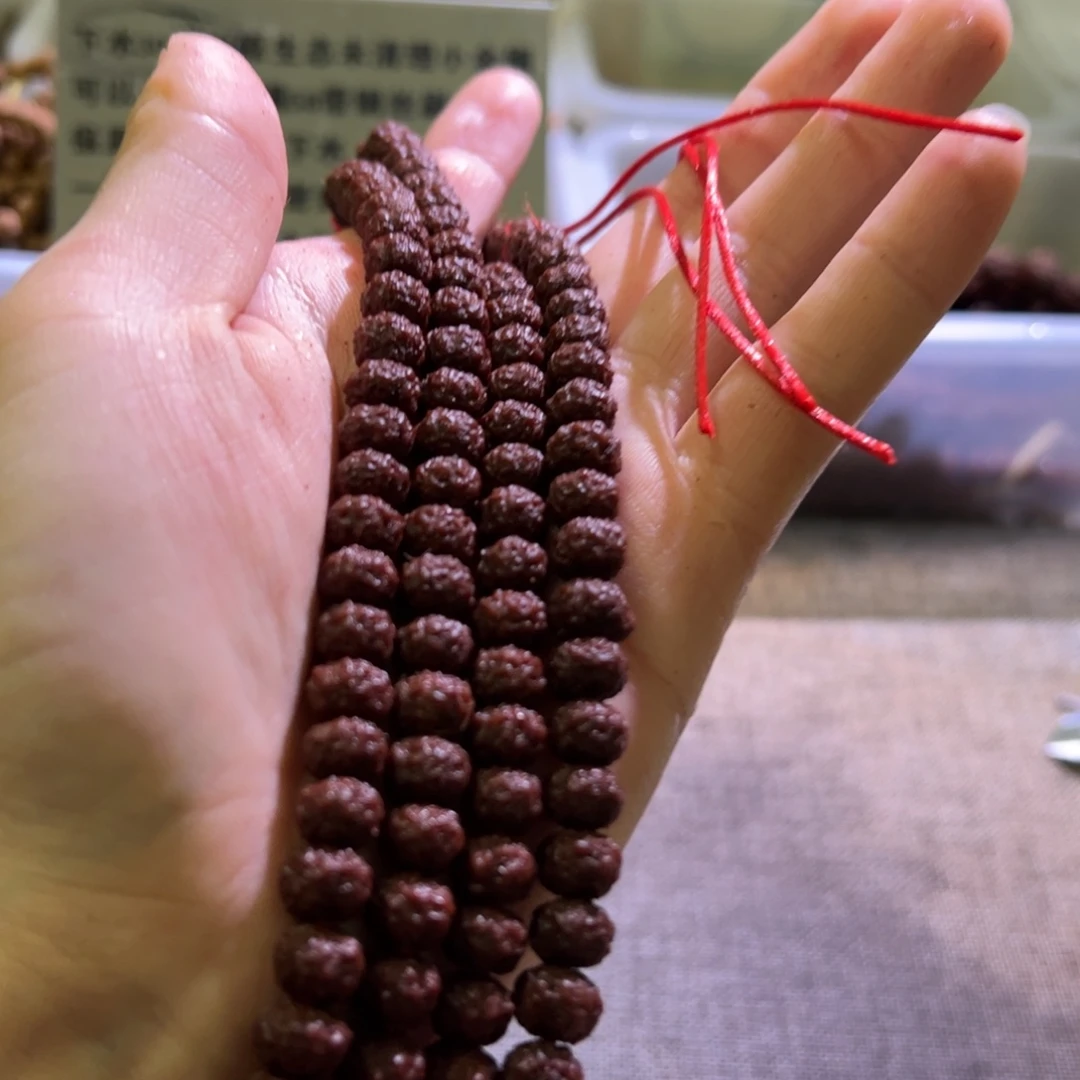 金刚菩提吊坠纯血树王二合一8.5m