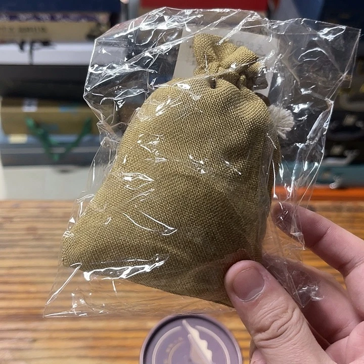 孤品茶具套装等。