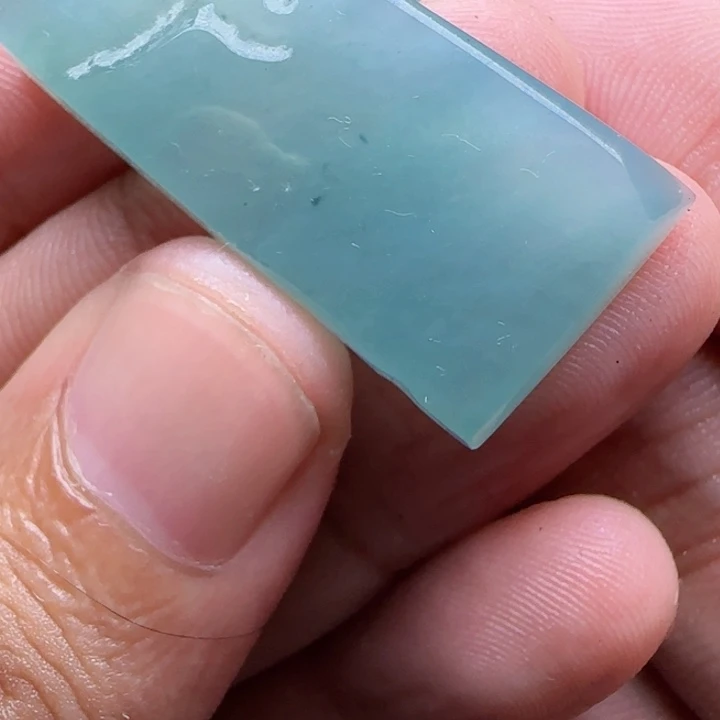 定制翡翠未镶嵌不包工