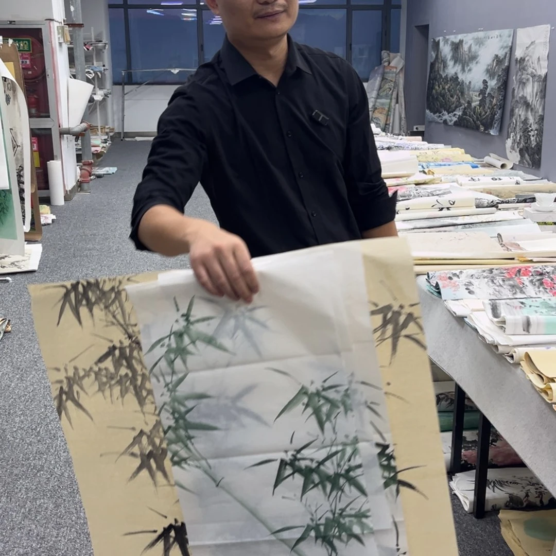 国画国画作品展览欣赏