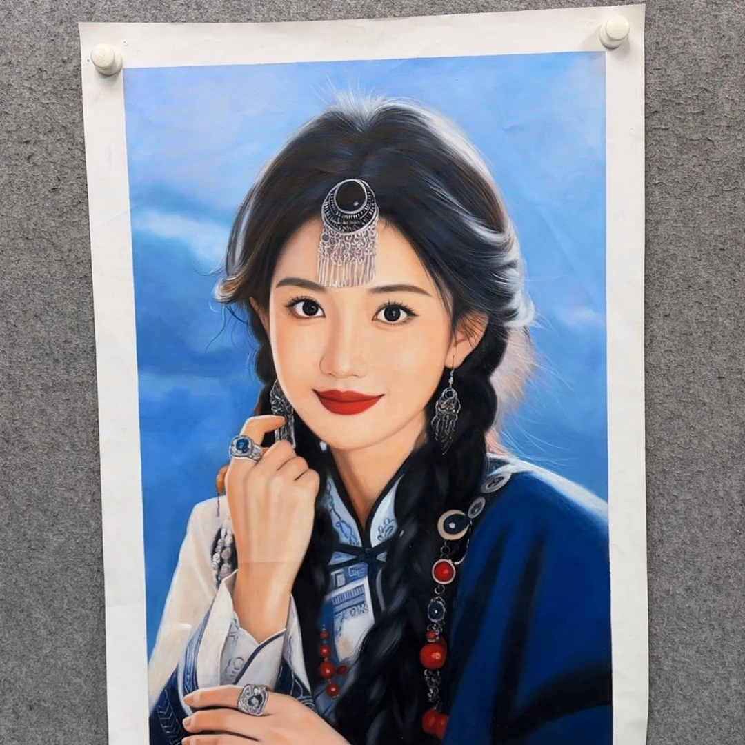 书法作品多次参加