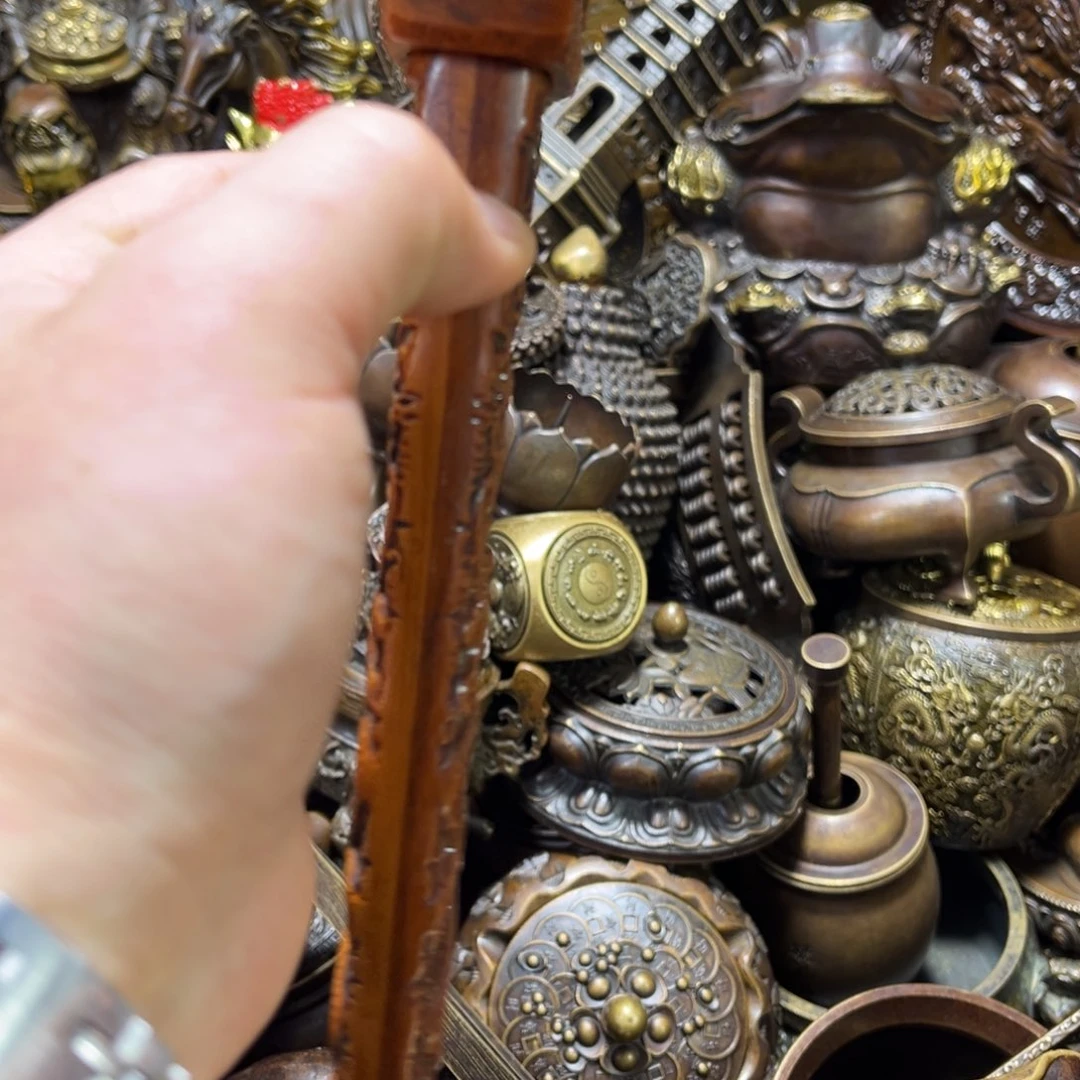 精品铜器摆件链接