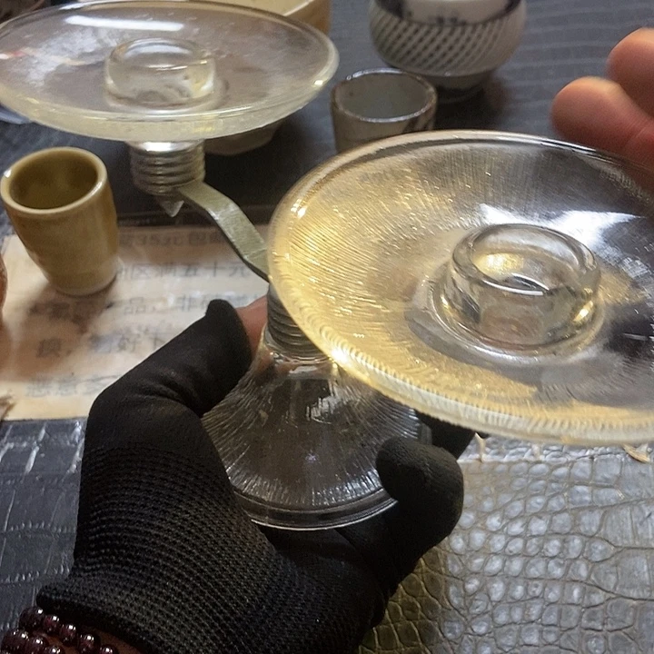 农***姐中古杂项回流瓷器