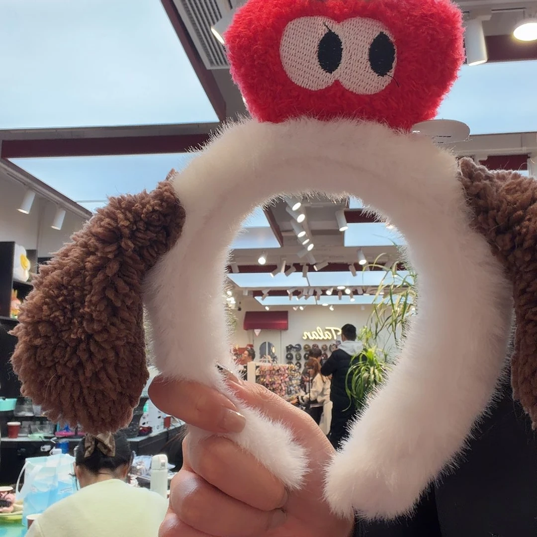 B***o布艺铁合金可爱的