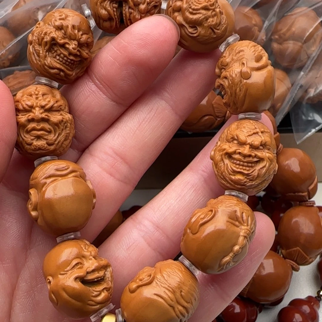 橄榄核手串橄榄核