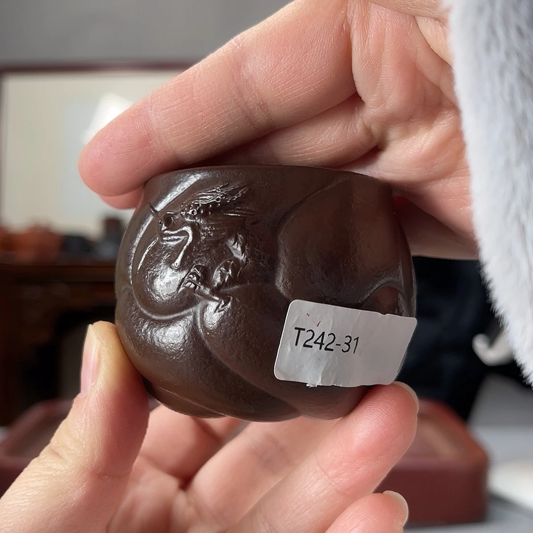 紫砂茶壶方圆紫砂