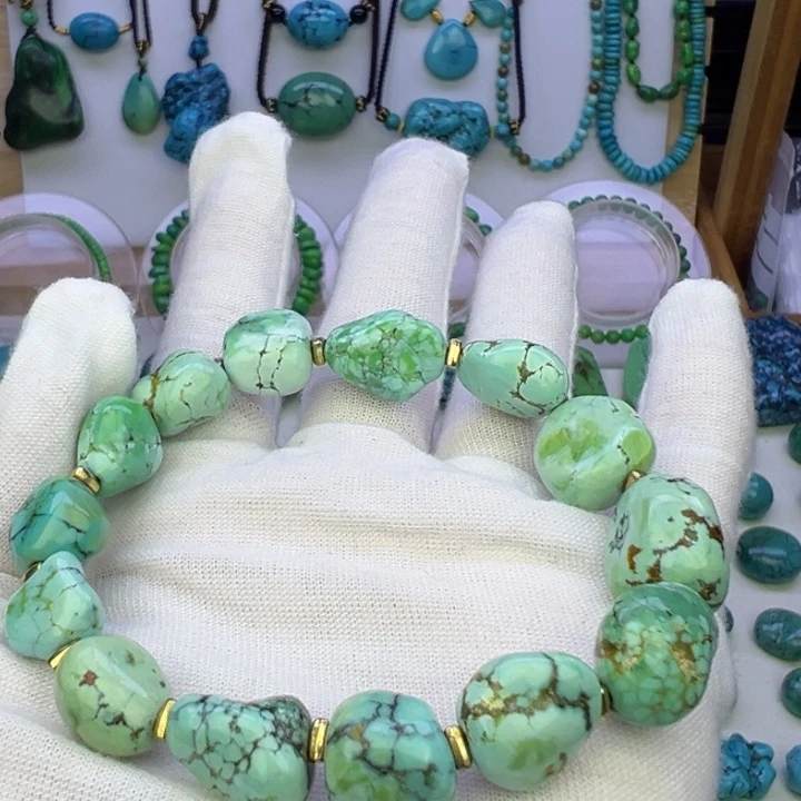 菜籽了随行手串14.6mm兰