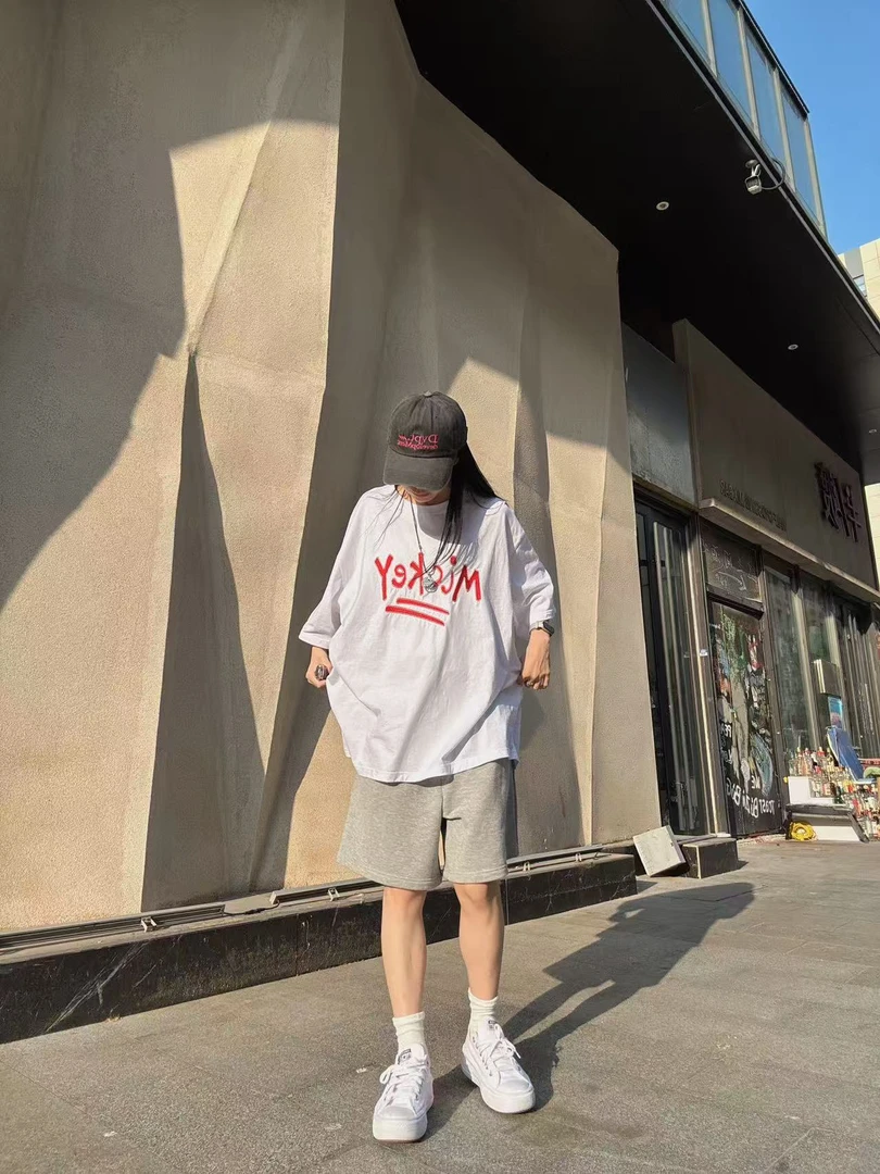 韩国东大门正代购，mk短袖（bu tui bu huan）