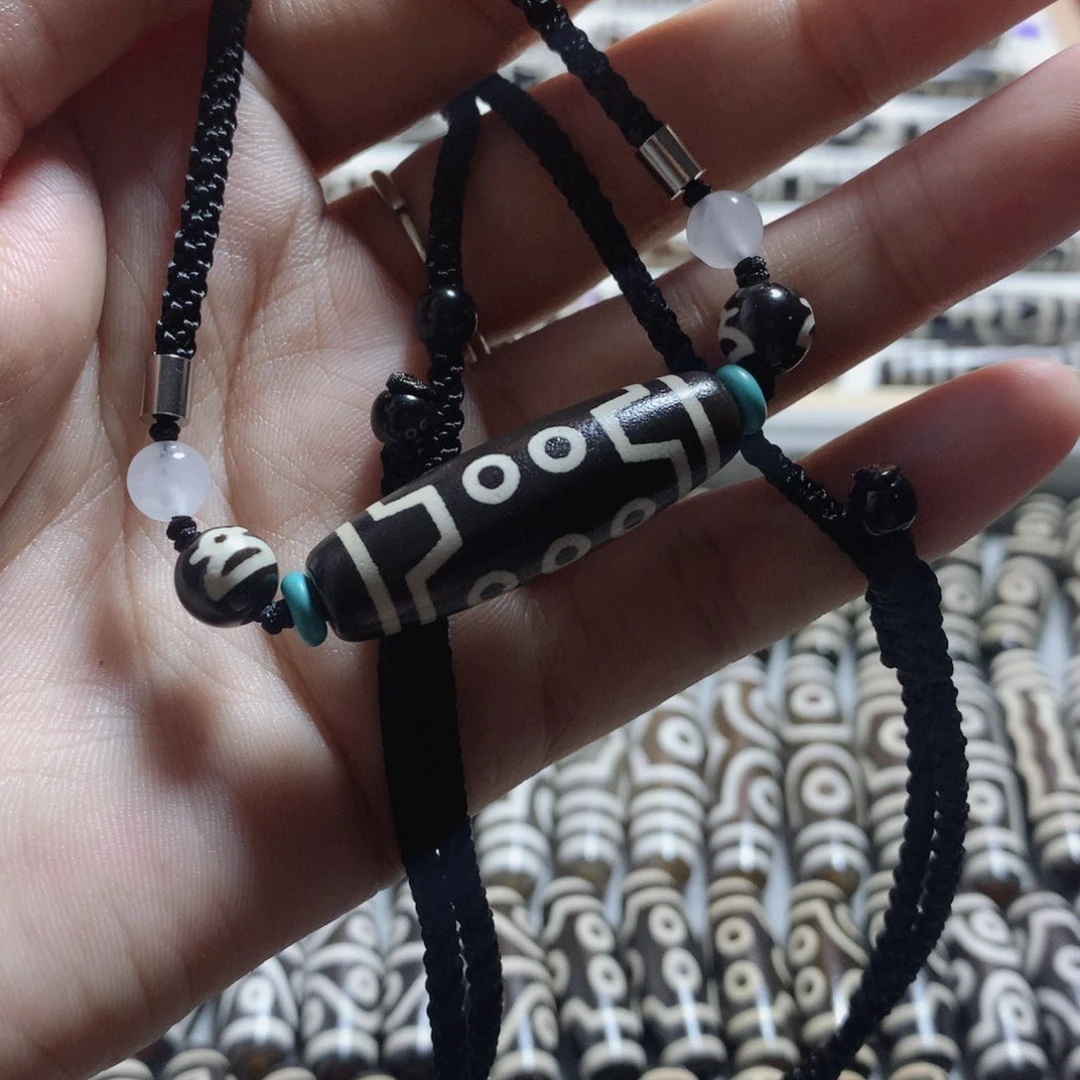 未镶嵌颈饰玛瑙/玉髓