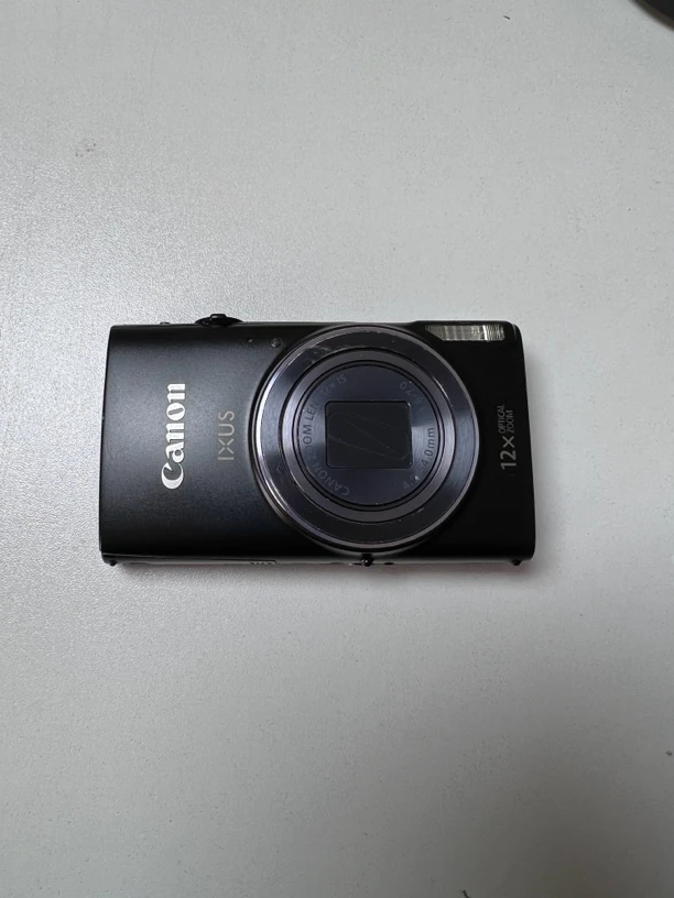 9新 Canon/佳能 佳能IXUS275无问题不退不换 直播间为准 二手相机