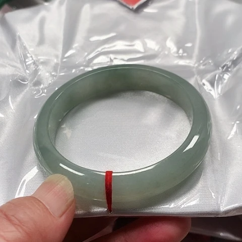 *****翡翠未镶嵌手镯缅甸翡翠手镯
