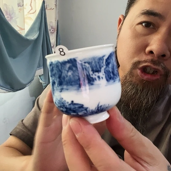 景德镇手绘陶瓷11111