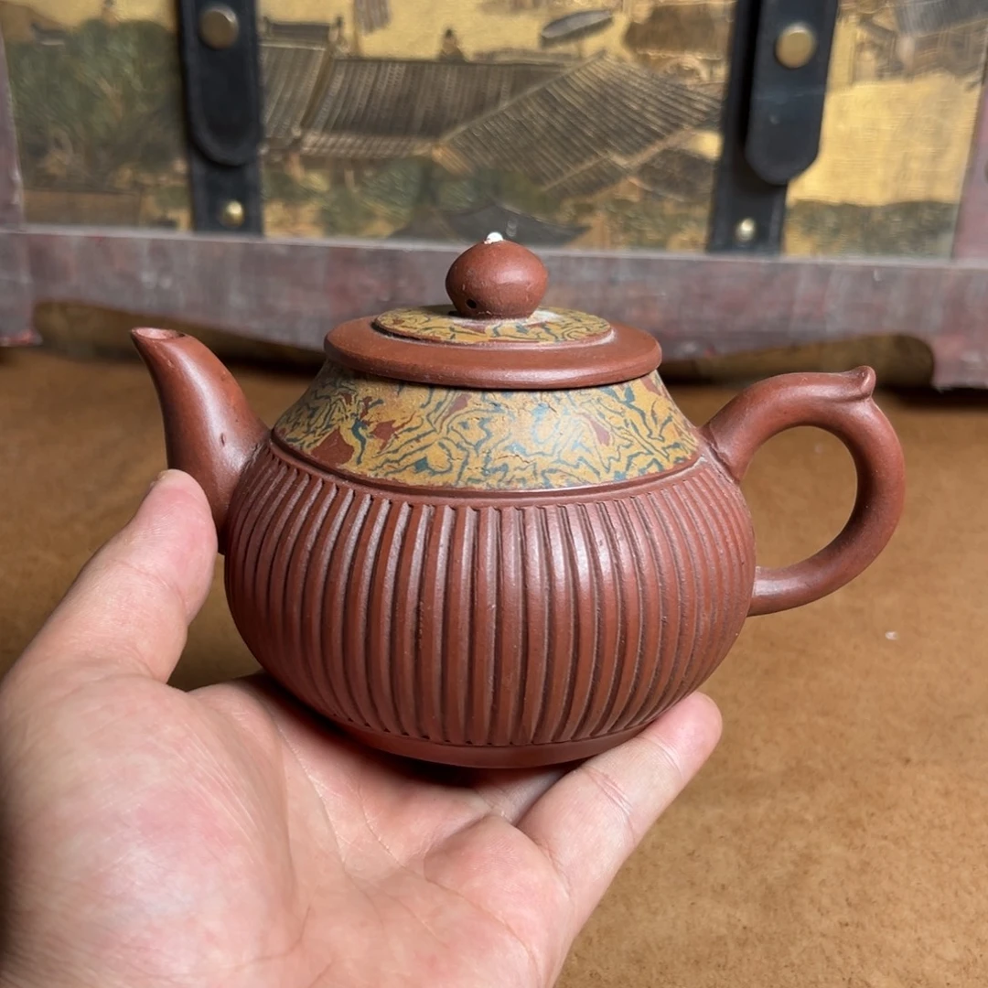 紫砂公道杯紫砂紫砂