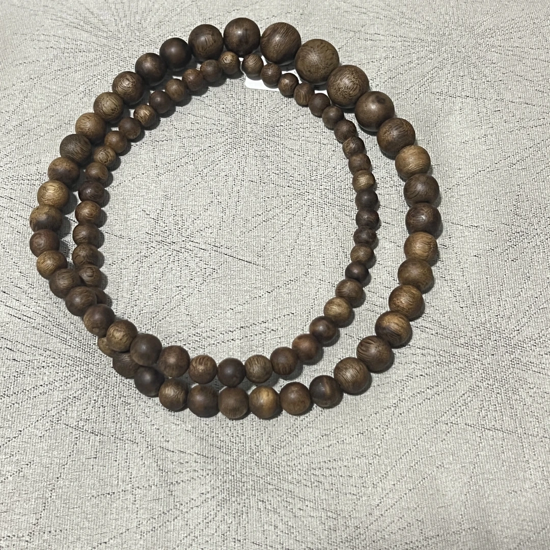 【凤姐沉香】95沉 22克+老白露多样性发货一条