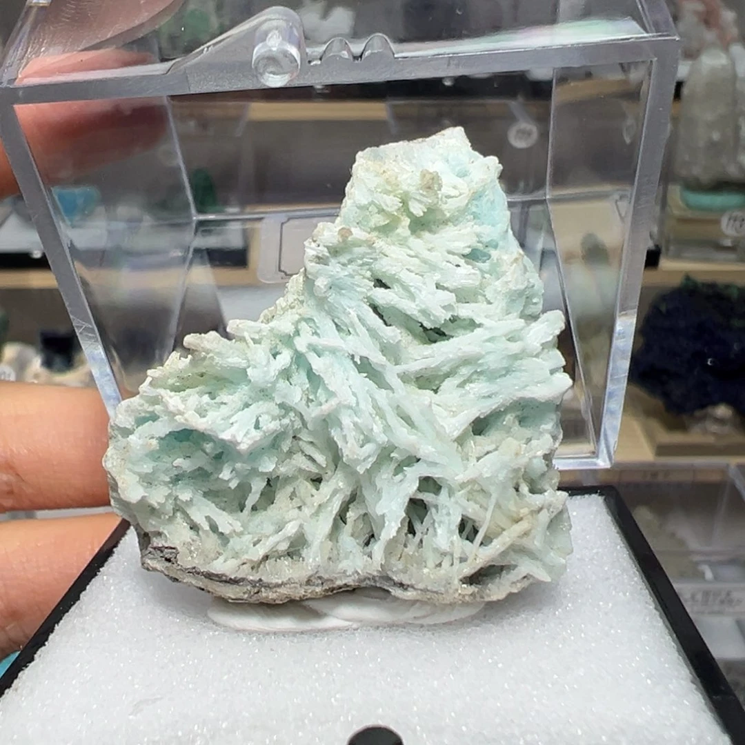 银S925镶嵌紫晶大型摆件（非配饰）