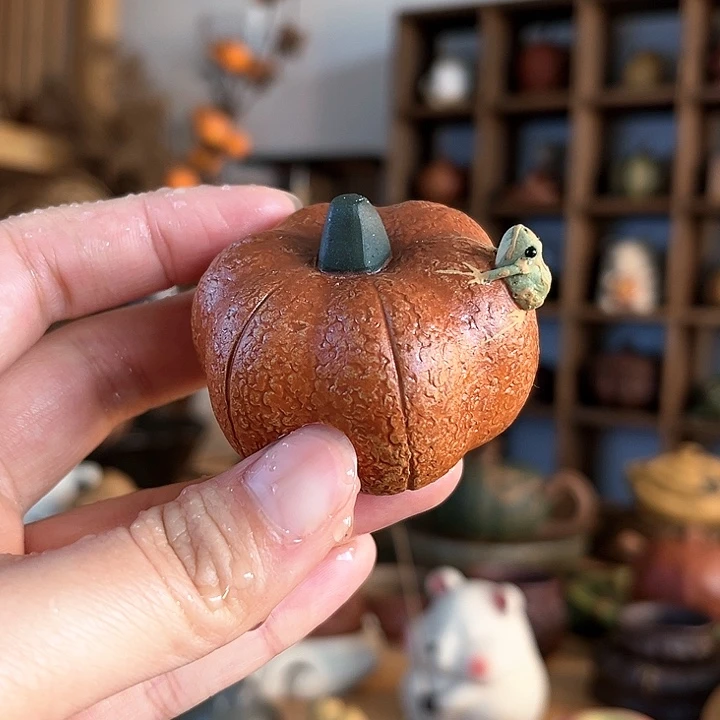 摆件紫砂壶紫砂摆件