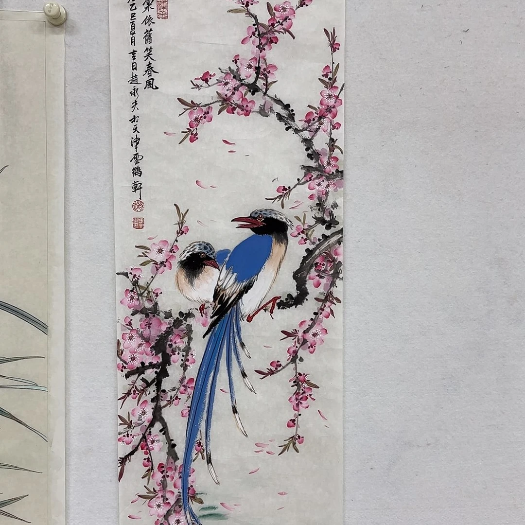 国画实力派画家作品欣赏