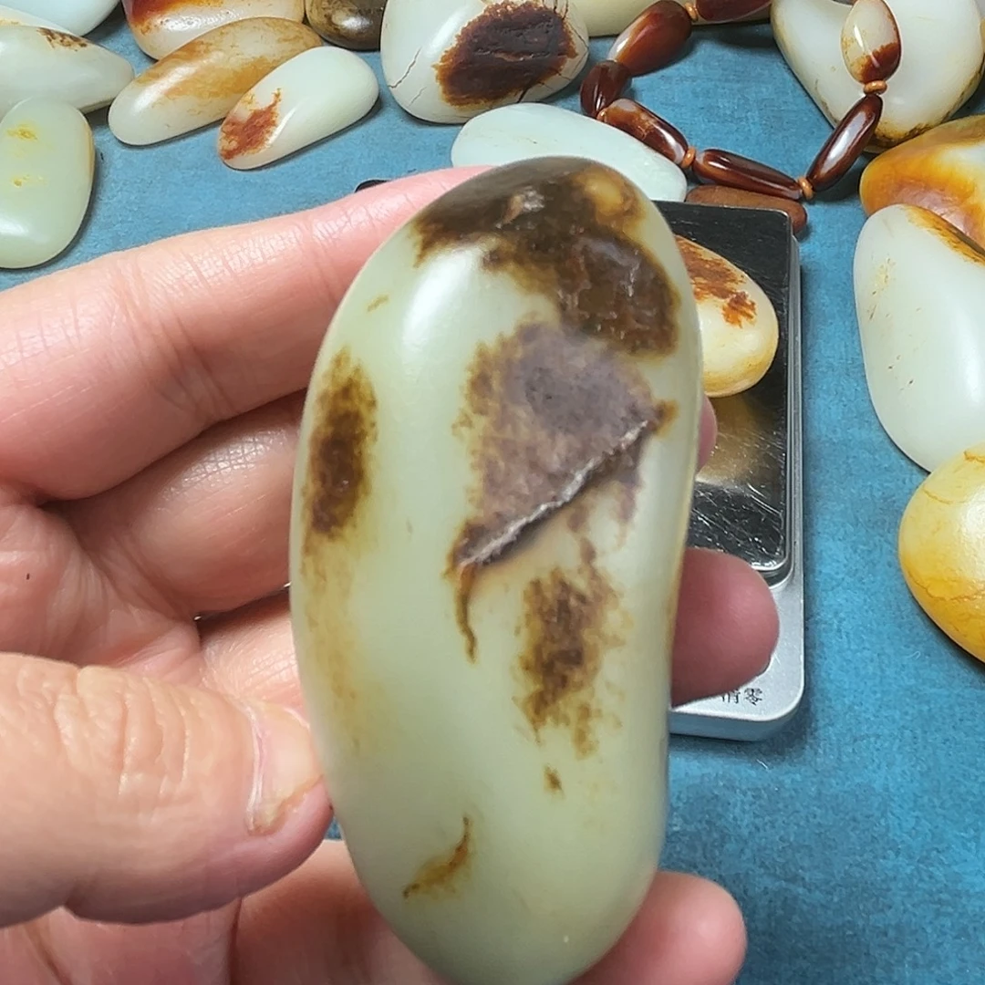 玛瑙/玉髓合金挂件