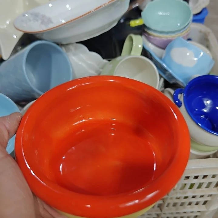 瓷盘陶瓷餐具杯碗盘微瑕介意慎拍