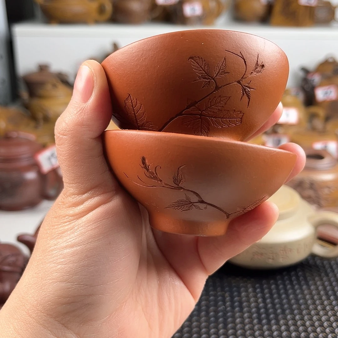 紫泥茶壶宜兴紫砂