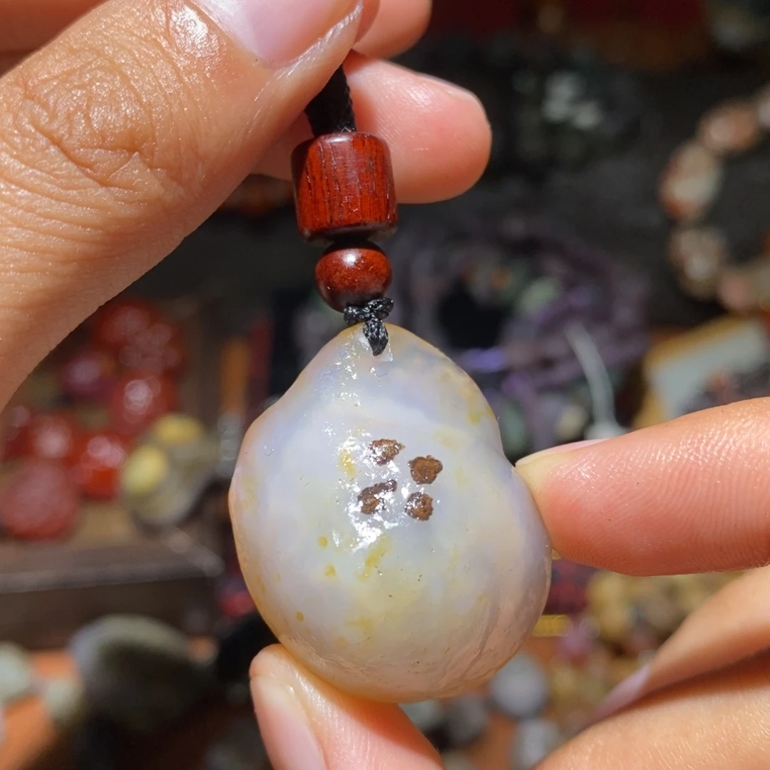 玛瑙/玉髓未镶嵌珠宝半成品