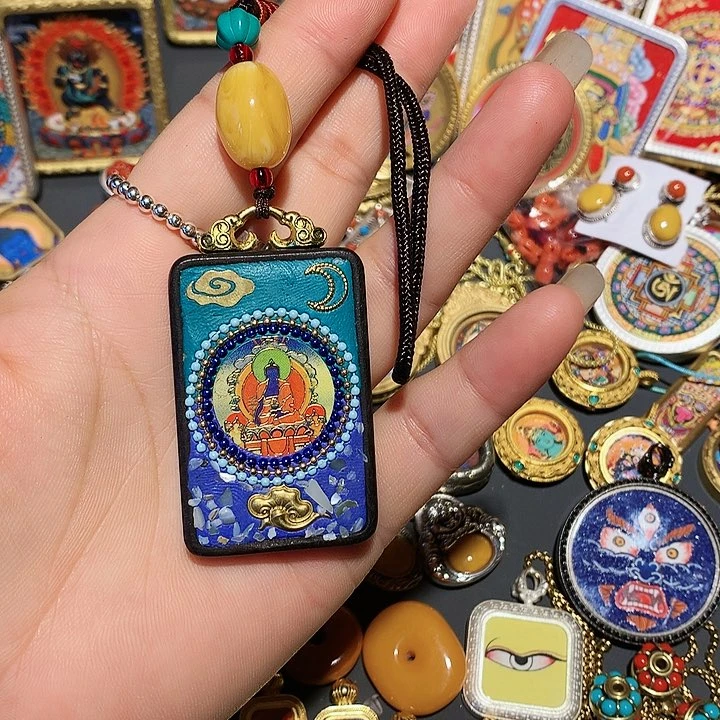 【闪购商品】风车木（黑檀木）心*