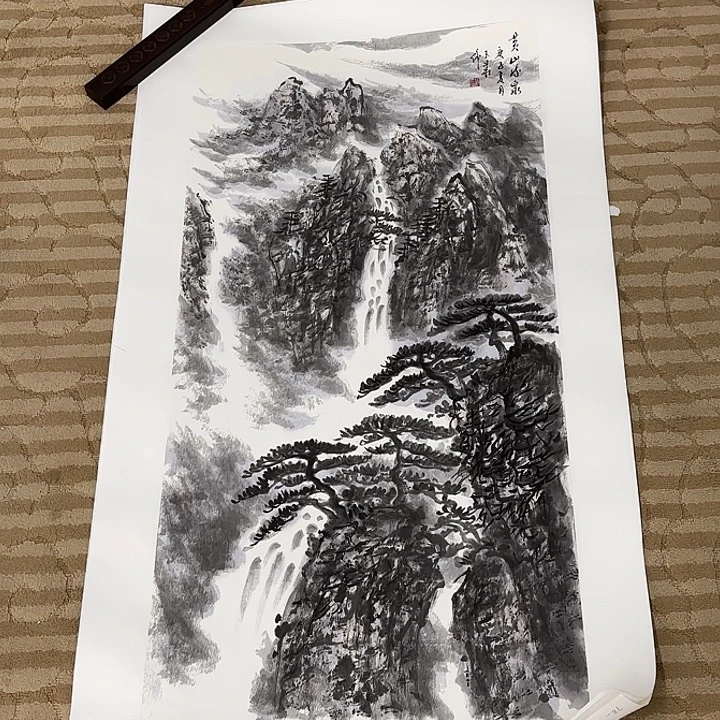 国画花鸟等多种鸟类和鸟类为主的