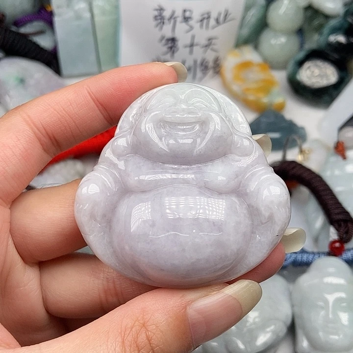 未镶嵌挂件翡翠翡翠
