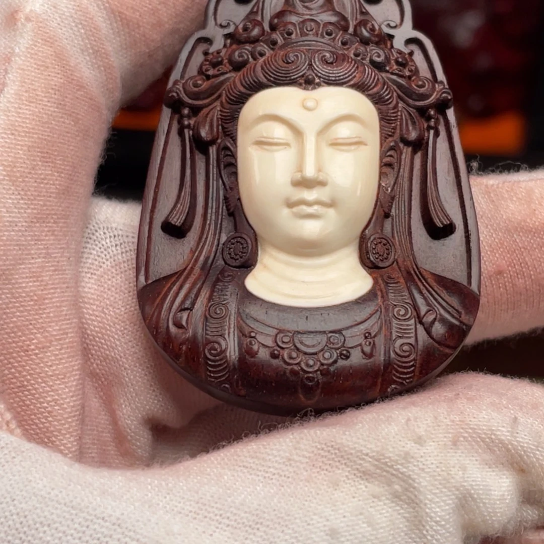 檀香紫檀（小叶紫檀）善*