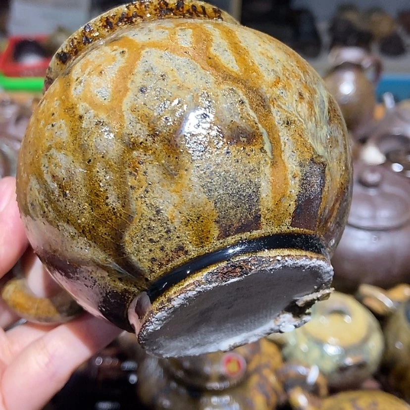 【闪购商品】茶壶紫砂囍**秀底缺