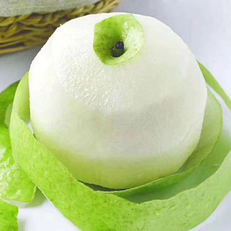 正宗苏翠一号梨新鲜梨子酥脆一号苹果梨新鲜水果现摘5斤精品翠冠