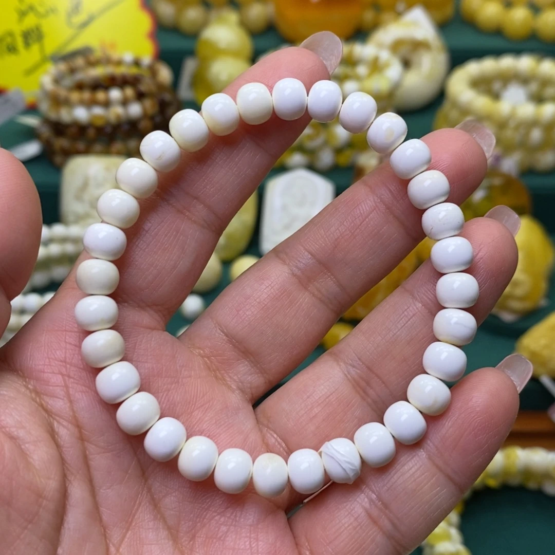 蜜蜡未镶嵌裸石7➕