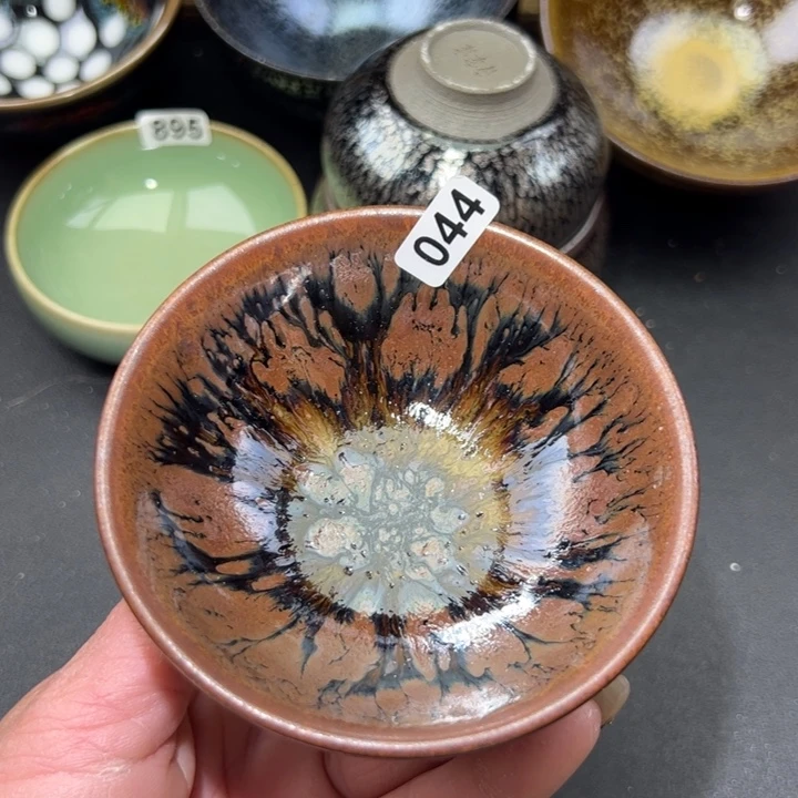茶盏44 建窑建盏…………