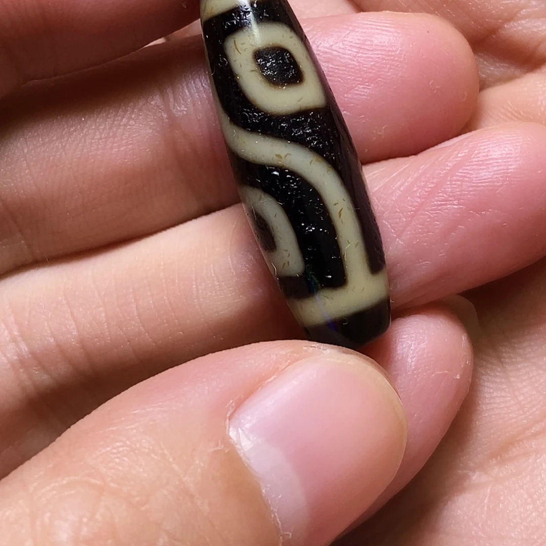 玛瑙/玉髓合金颈饰