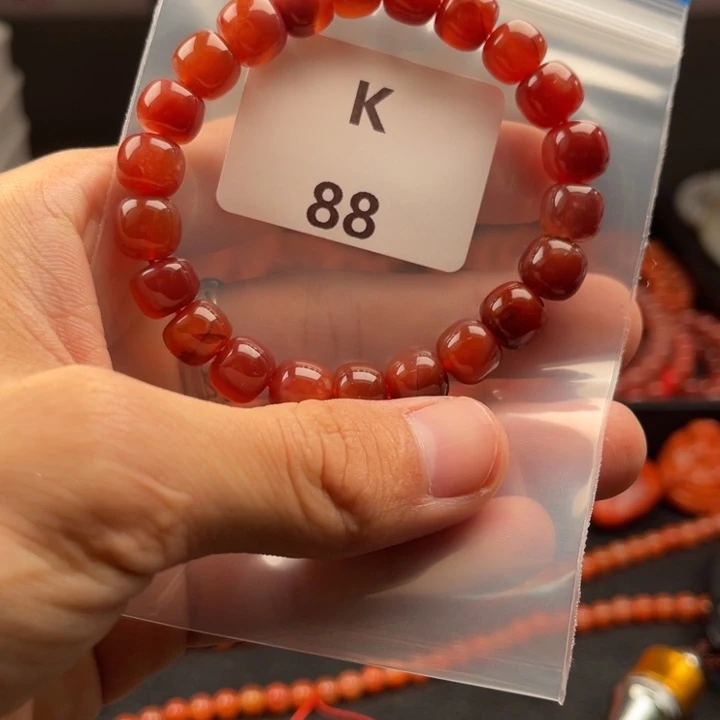 未镶嵌南红玛瑙多样性发货9mm南红玛瑙