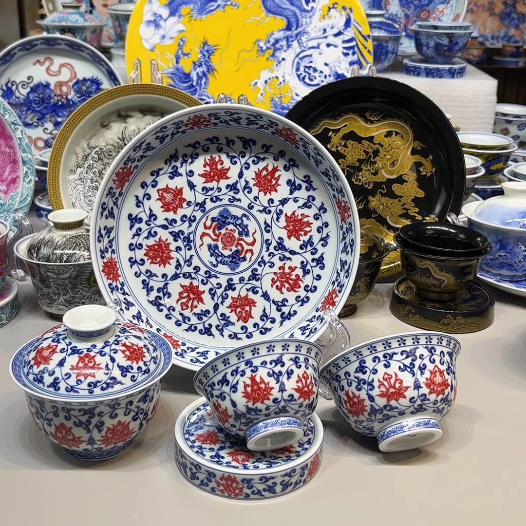 茶盏景德镇市人民政府