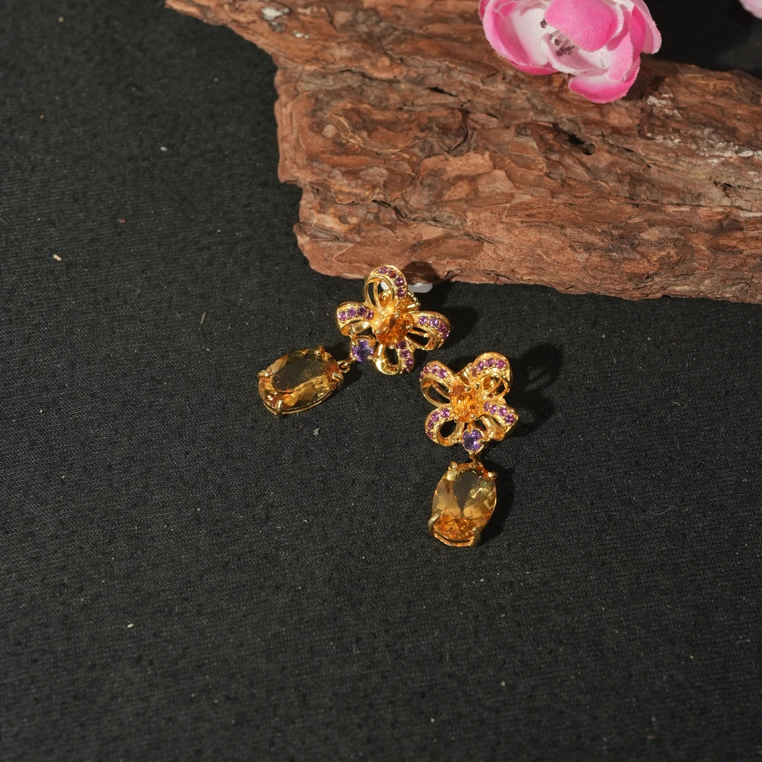 11.26香港王老板-水晶耳饰5c298