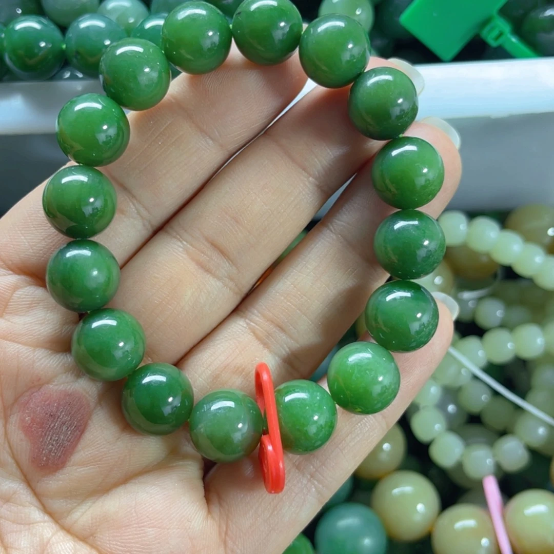 手链未镶嵌和田玉