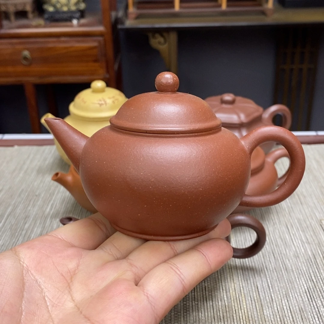 底槽青茶壶容量220毫升
