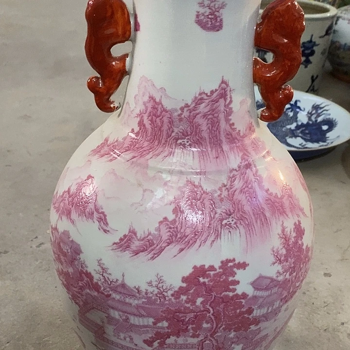 瓷片我也是我也不想再