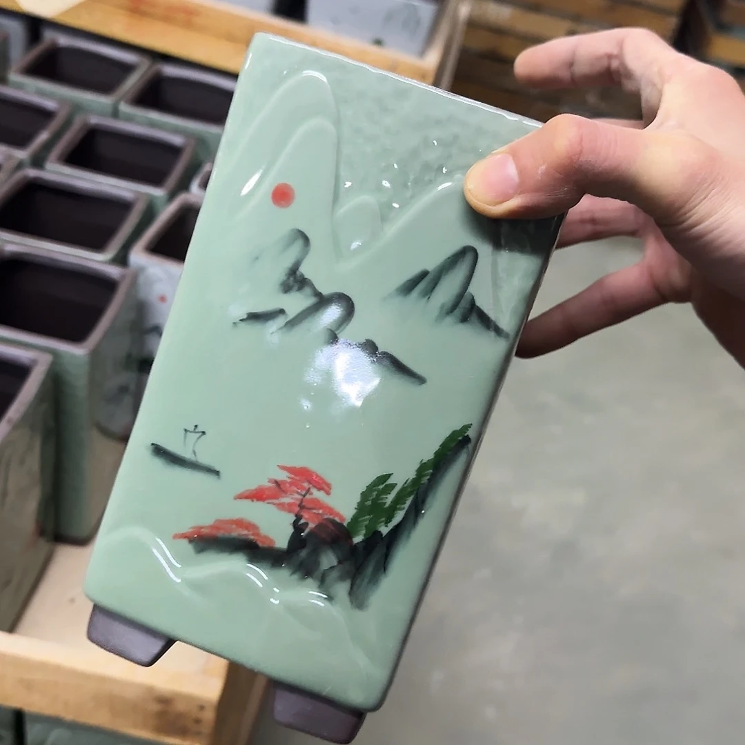 陶瓷福利局·自动合并订单·一个个买凑9元发·