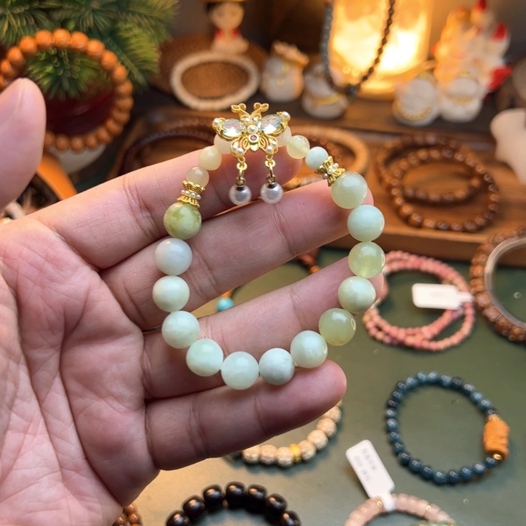 菩提根/象牙果手串