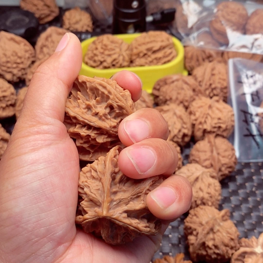 吊坠桃核糖*文玩核桃