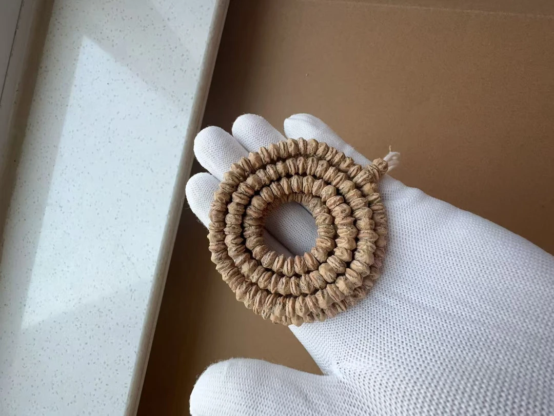 【令箭】热振藏式横切百香化料皮质细腻盘玩走色快