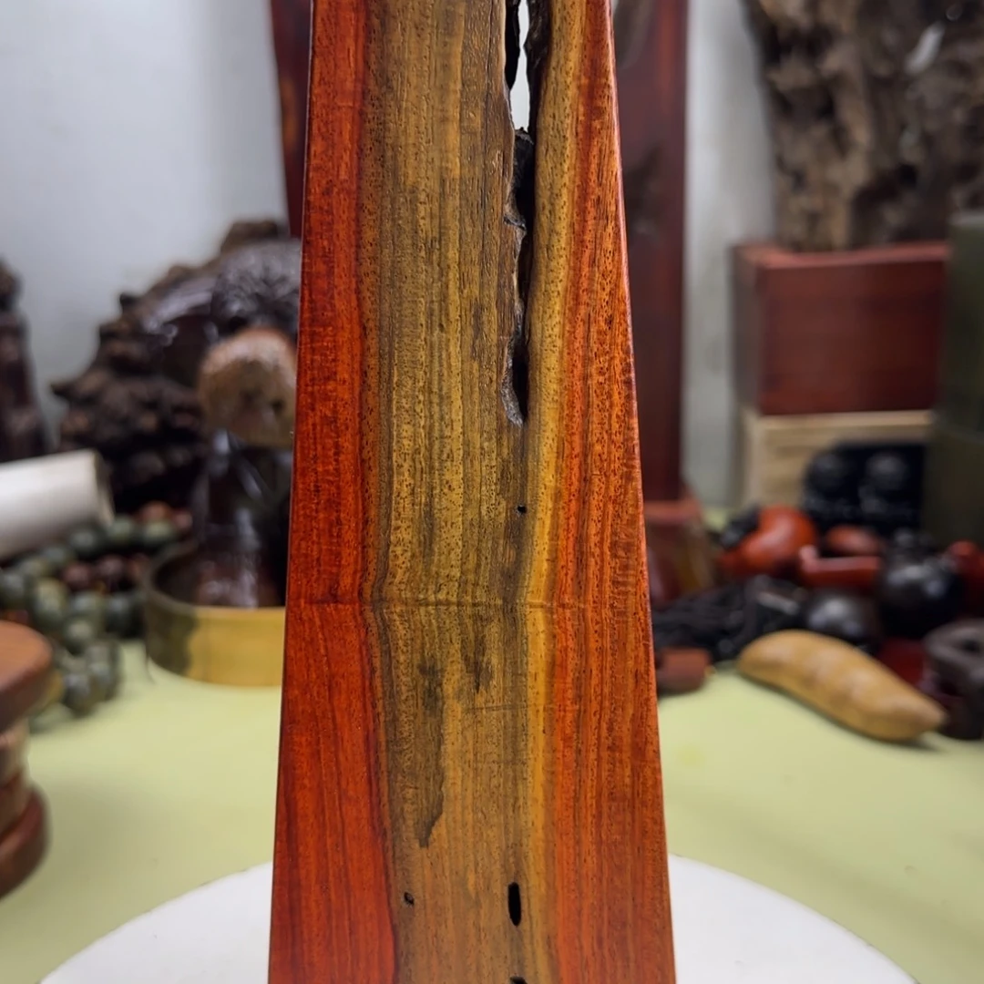 大果紫檀（缅甸花梨）海*蓝