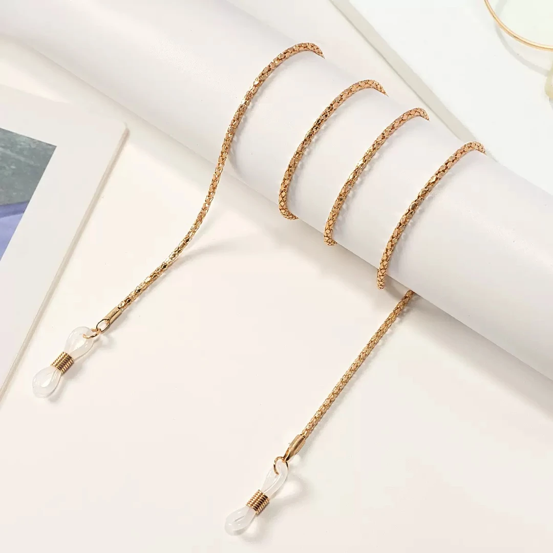 满天星定制款时尚减龄百搭眼镜链条防丢失挂脖链