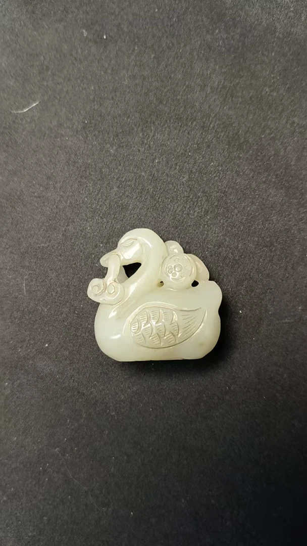 和田玉器吊件挂件