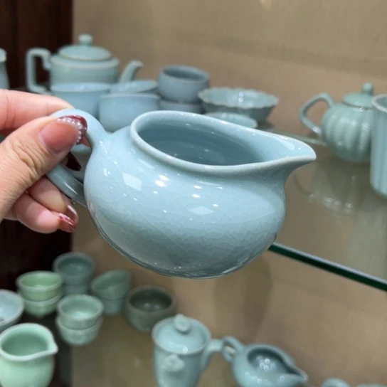 大宋甄选茶具茶器