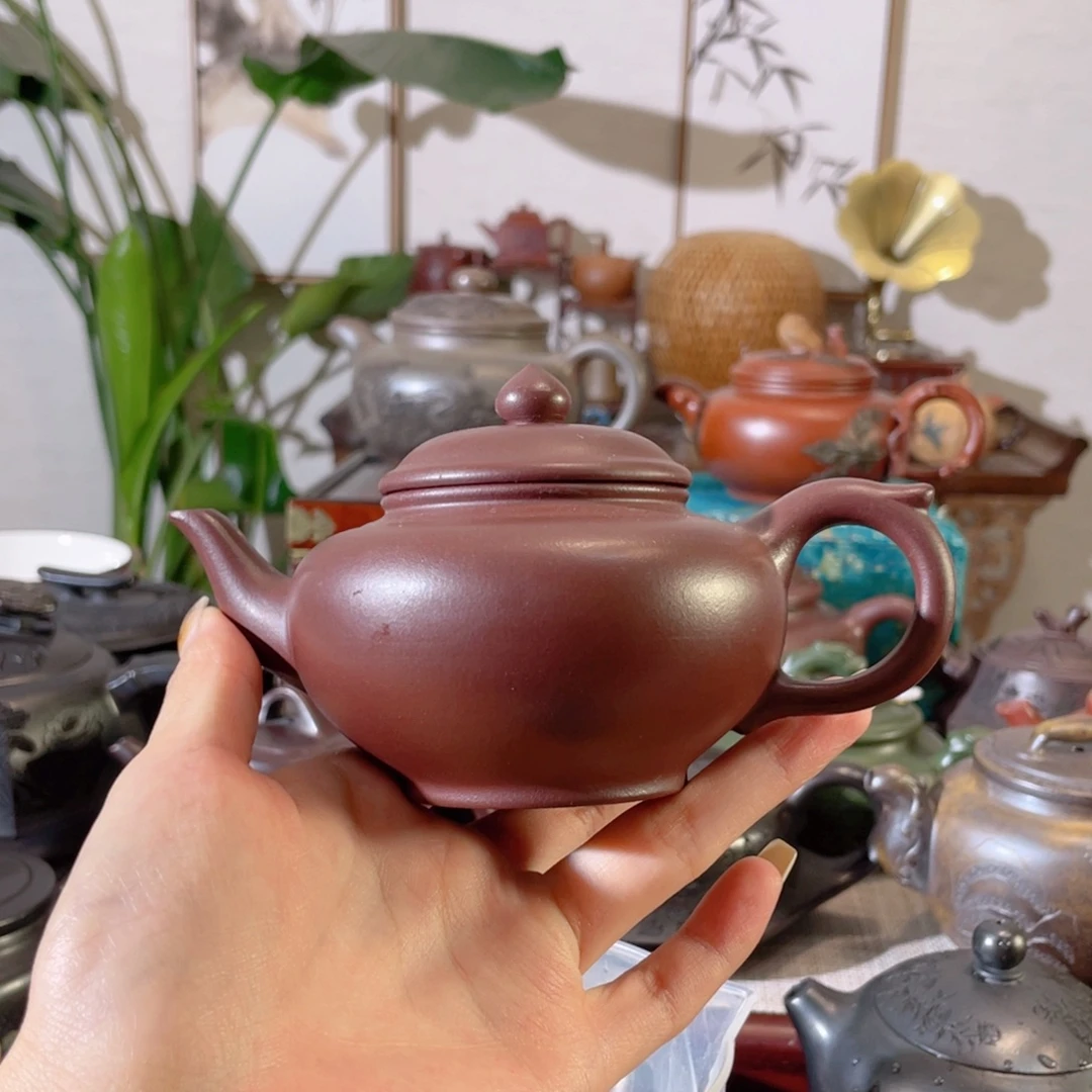 紫砂茶壶全场比赛