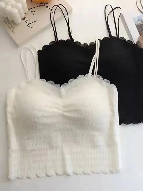 武汉琴姐【美背]夏季新款时尚舒适美背3055#